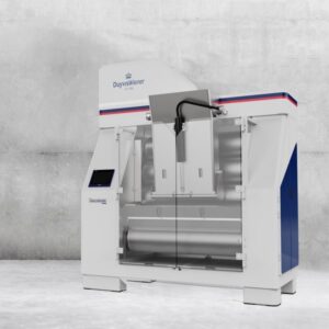Roller refiner RDW