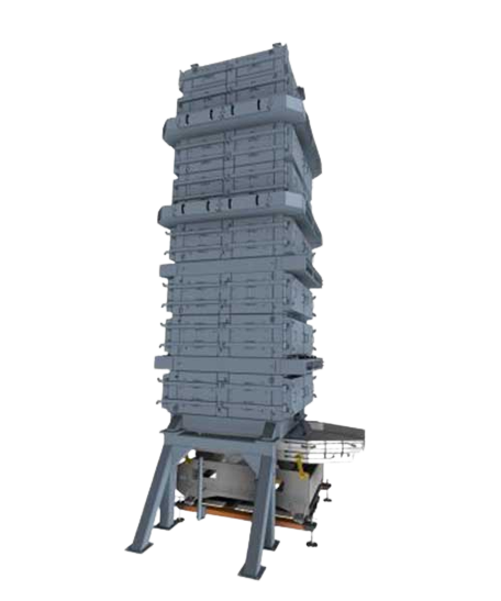 Log5 Pasteurizer