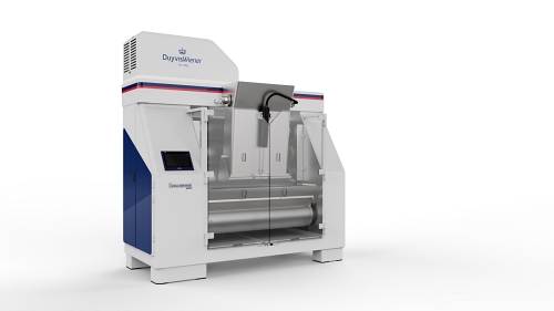 Thouet 5 Roll Refiner Gen7 chocolate processing equipment