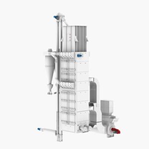 Duyviswiener.com-cocoa-processing-continuous-roaster