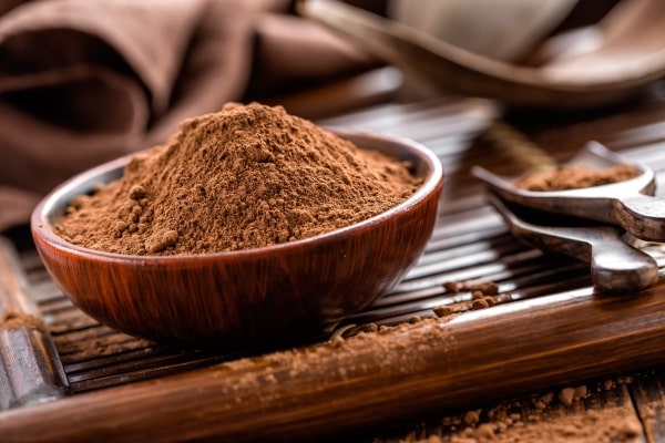 Dutch processed cocoa powder