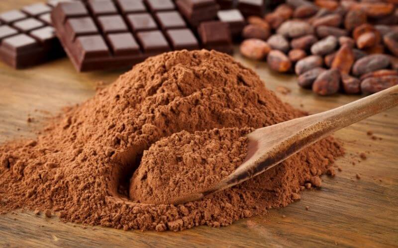 Cocoa processing